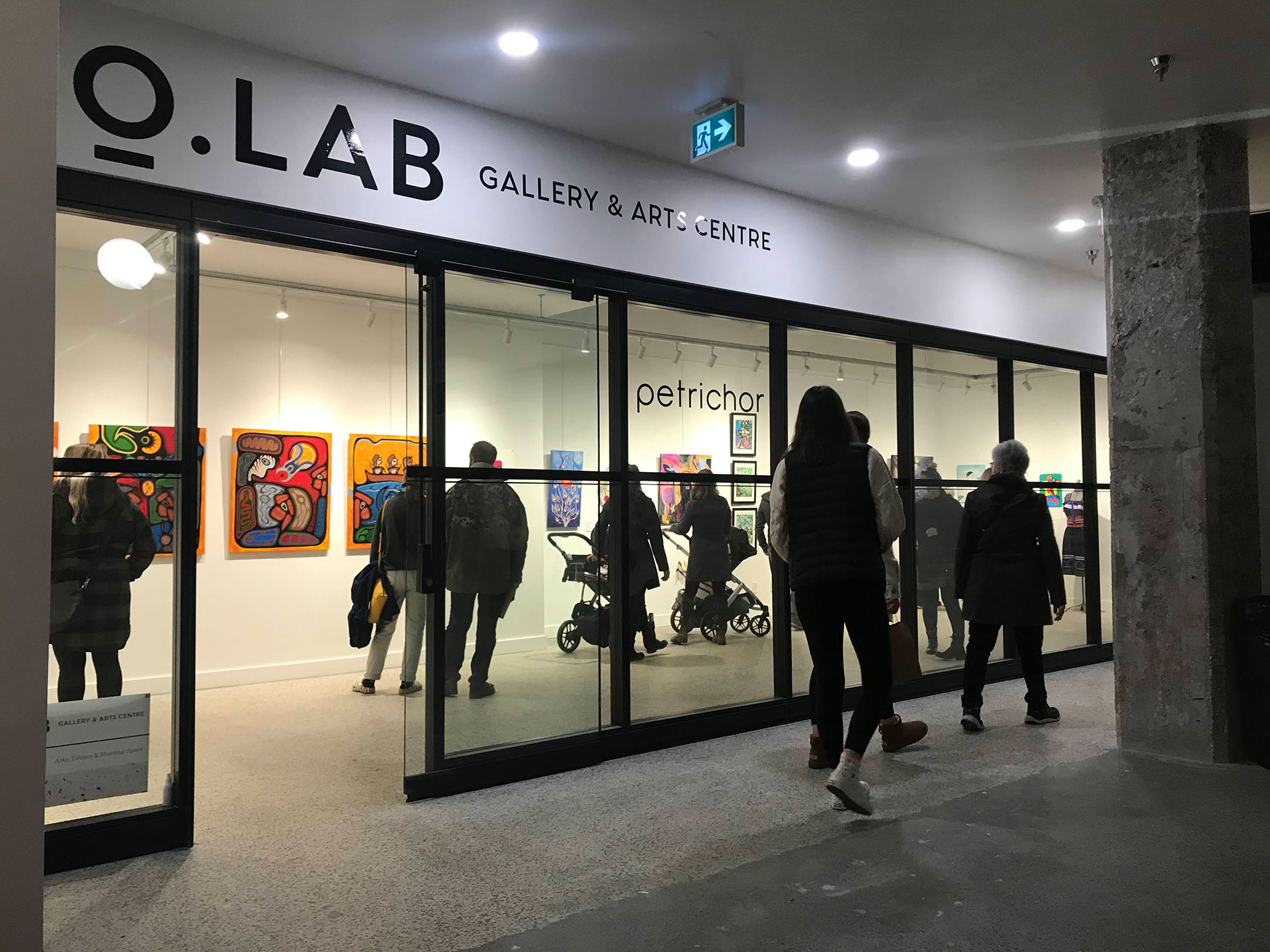 Co.Lab Gallery